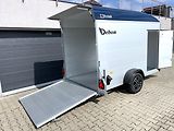 Debon (2026) C400, ALU bočnice, modrý - náhled 7