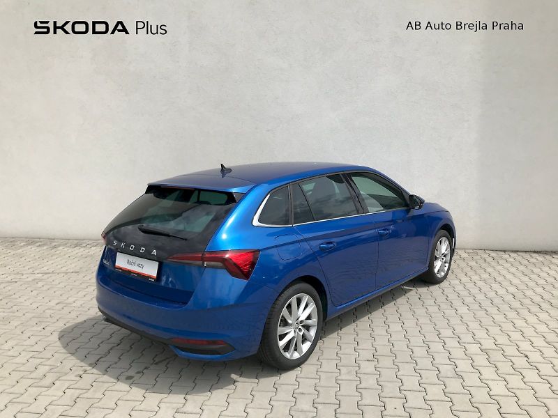 Škoda Scala (2024) SELEC TOP TSI 85/1.0 M6F - fotka 2 z 26