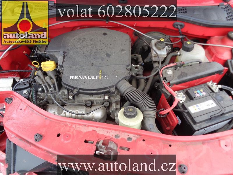 Dacia Sandero (2008) VOLAT 602 805222 - fotka 3 z 8