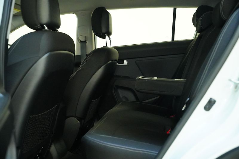 Kia Sportage - fotka 26 z 27