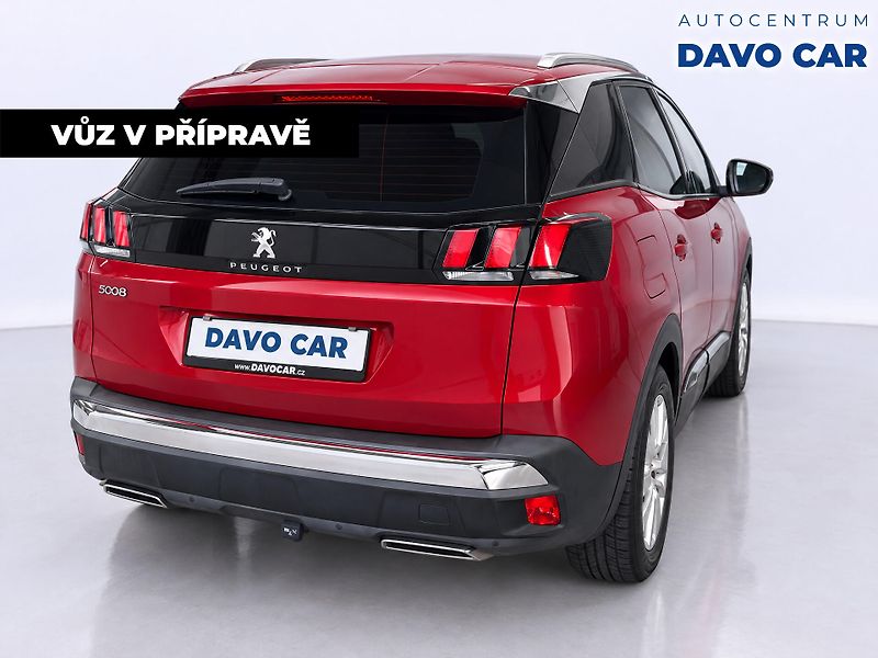 Peugeot 3008 1,6 HDI Aut. Serv.Kniha CZ - fotka 5 z 12