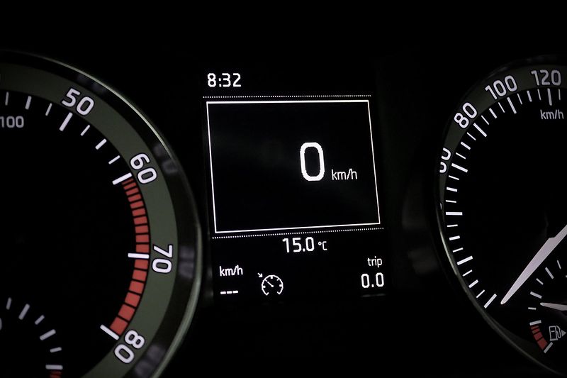 Škoda Fabia 3 Combi 1.2 TSI 66 kW - fotka 20 z 27
