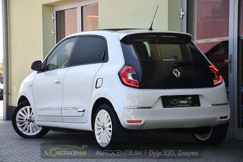 Renault Twingo ZE VIBES VÝHŘEV - fotka 3 z 55