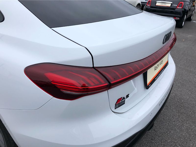 Audi A5 2.0 TDI quattro 150kW - fotka 25 z 29