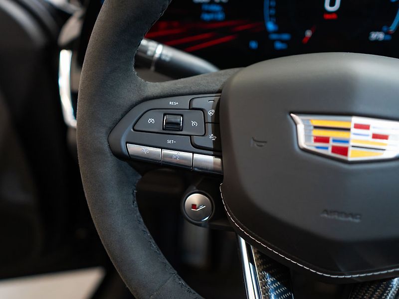 Cadillac CT5 (2026) 6.2 Supercharged V Blackwing - fotka 17 z 43