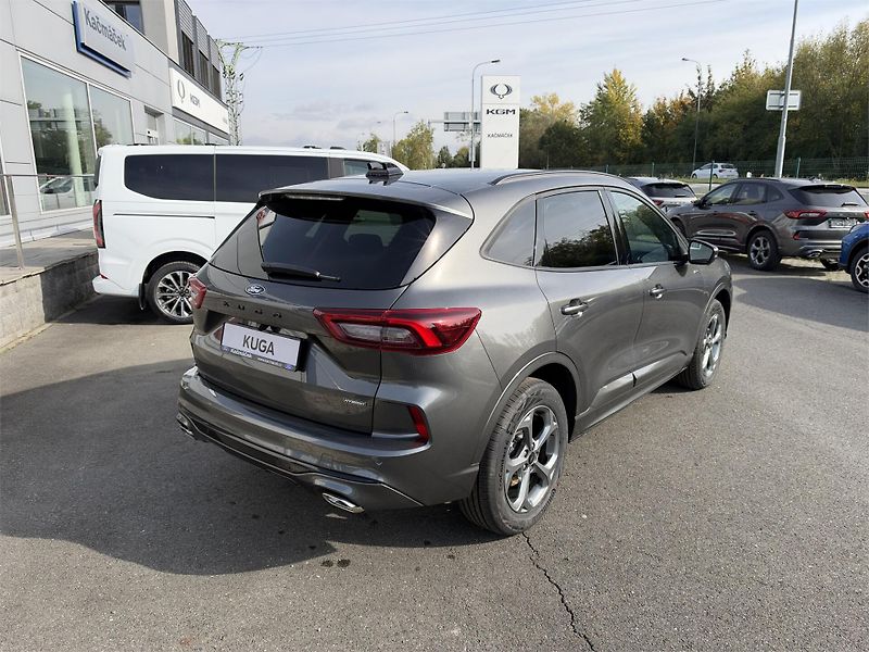 Ford Kuga (2026) ST-Line, 5dveřová, 2.5 Duratec - fotka 3 z 20