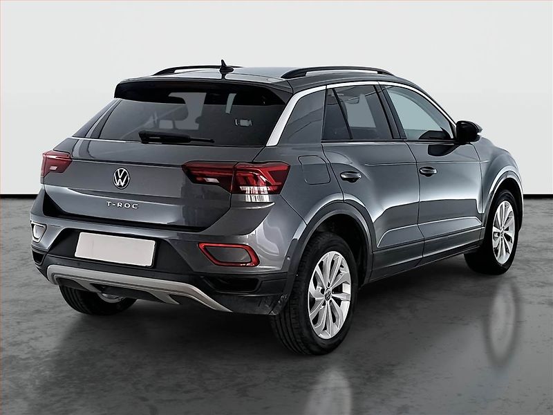 Volkswagen T-Roc (2025) 1.5 TSI - fotka 5 z 17