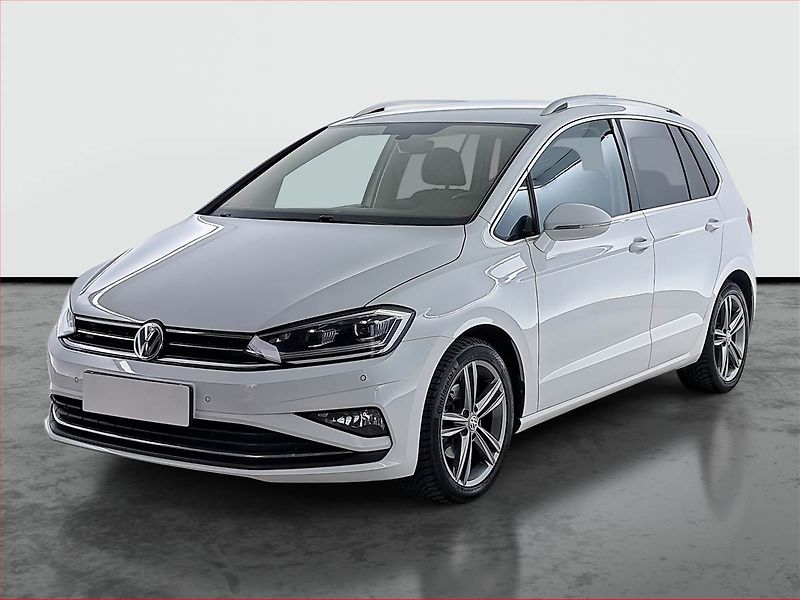 Volkswagen Golf Sportsvan (2019) 1.5 TSI, Automat, Serv.kniha - fotka 2 z 20