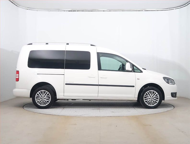 Volkswagen Caddy (2015) Maxi Team Edition 1.6 TDI - fotka 6 z 19