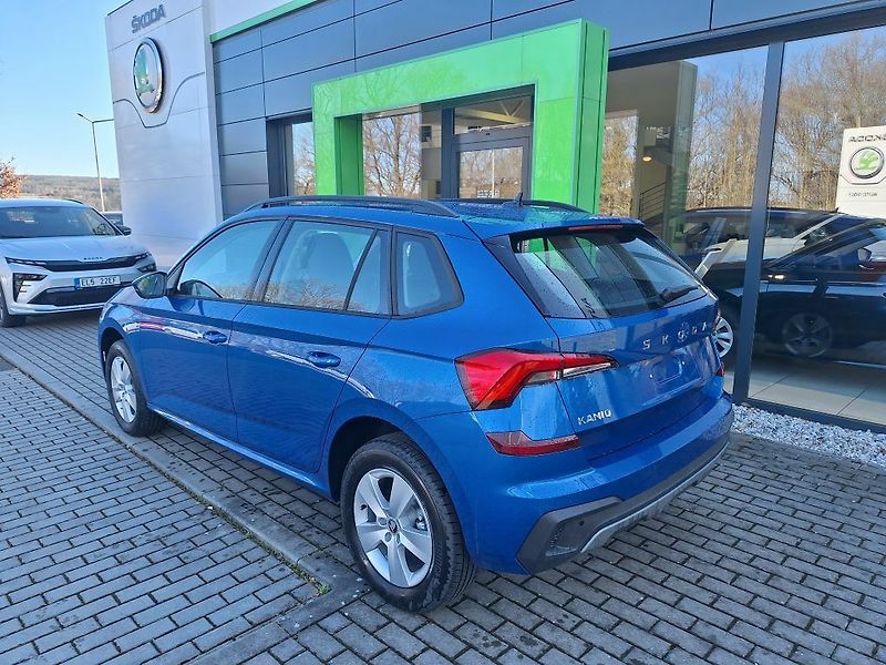 Škoda Kamiq Classic 1,0TSI 70kW - fotka 5 z 11