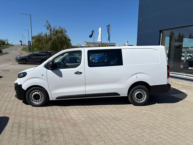 Peugeot Expert PolocombiFLEXI L3 2.2 BHDi 150 - fotka 4 z 25