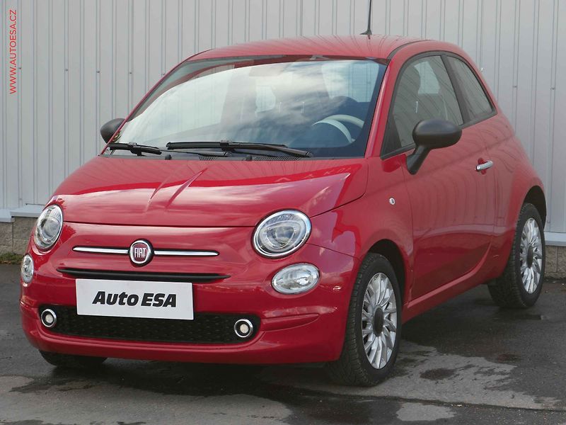 Fiat 500 (2023) 1.0i - fotka 3 z 18