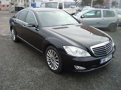 Mercedes-Benz Třídy S (2008) 320CDI  4x4 - fotografie inzerátu