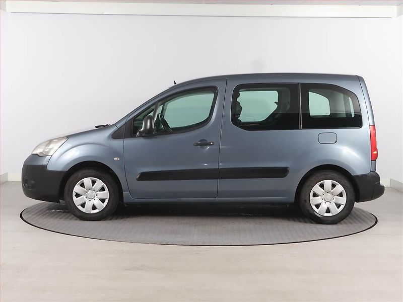 Citroën Berlingo (2008) 1.6 HDi, 5Míst, ČR - fotka 3 z 15