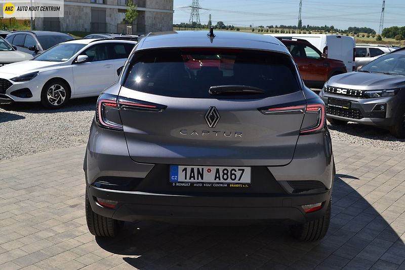 Renault Captur Techno TCe 90 - fotka 4 z 50