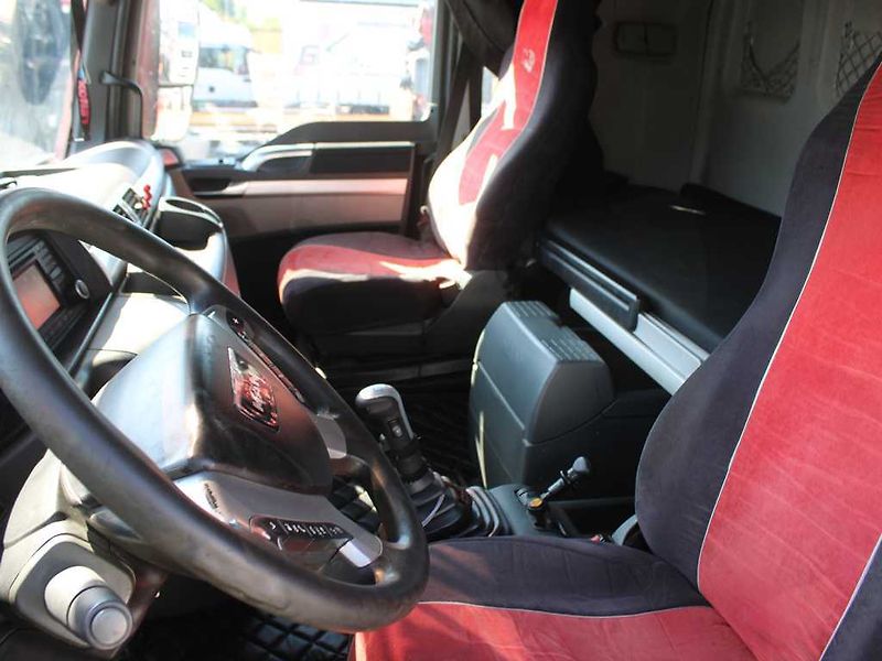 MAN TGX 26.540, EURO 5, 6X4, DVOUOKRUH - fotka 9 z 19