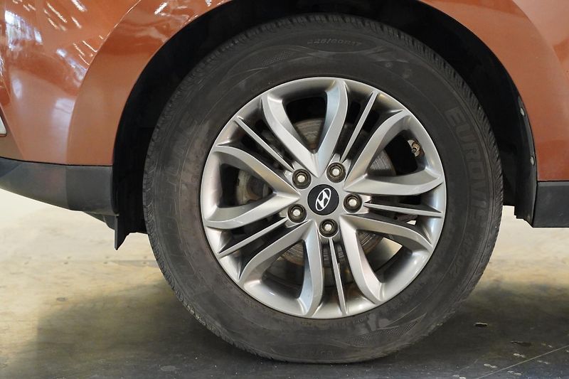 Hyundai ix35 - fotka 10 z 25