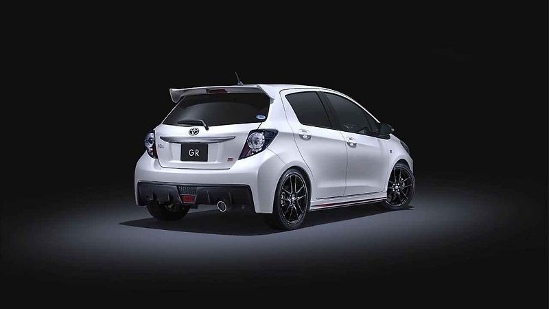 Nové modely Toyota sportovní řady GR a GR Sport.