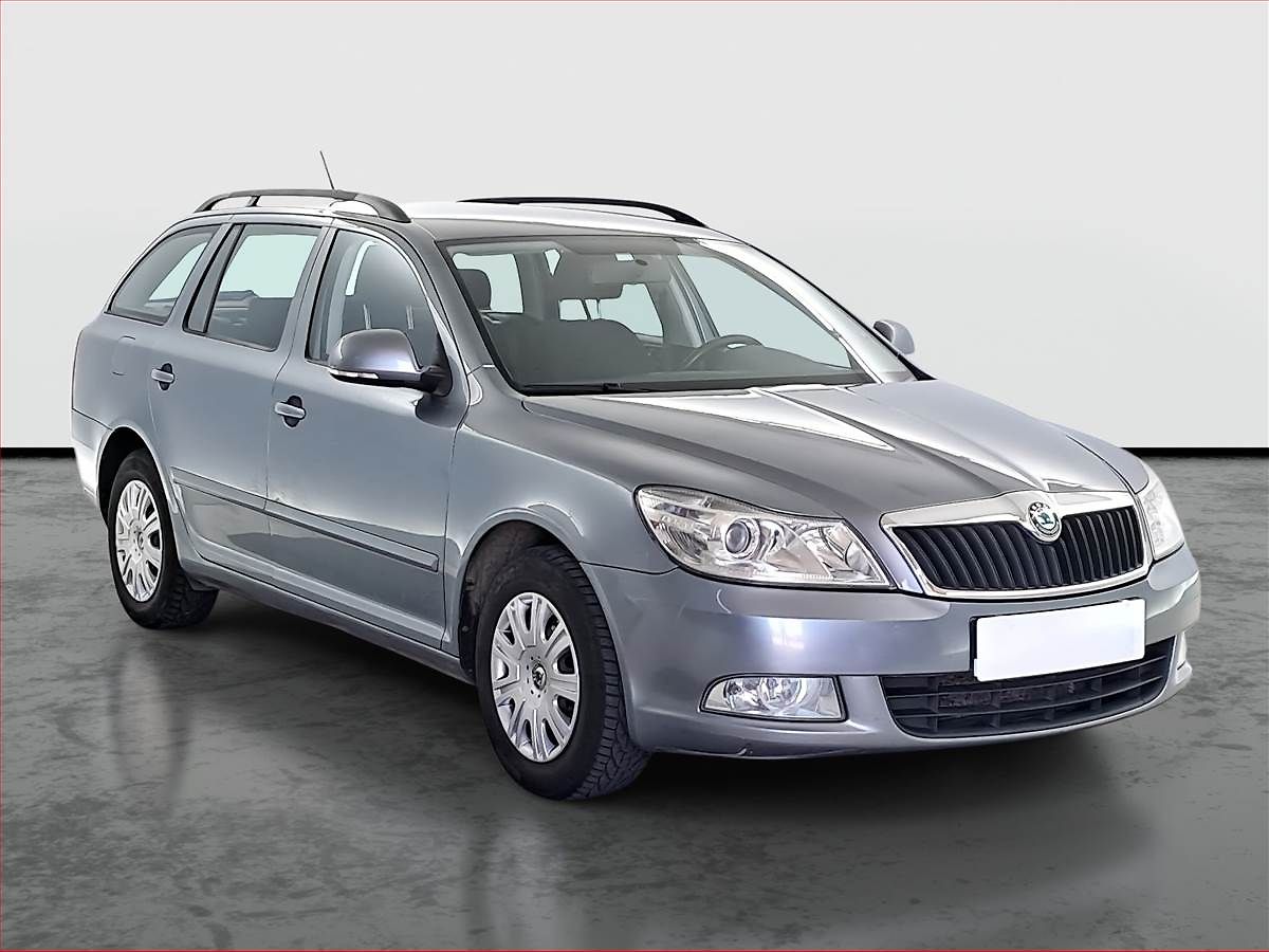 Škoda Octavia Ambition 2.0 TDI, Automat