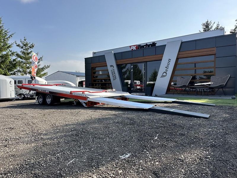 Z-Trailer (2026) AT27-21/48 SW, 485x210, 510 kg - fotka 22 z 24