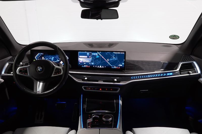 BMW X5 30D,M-Paket,ČR,Klimat.sedadla - fotka 26 z 37