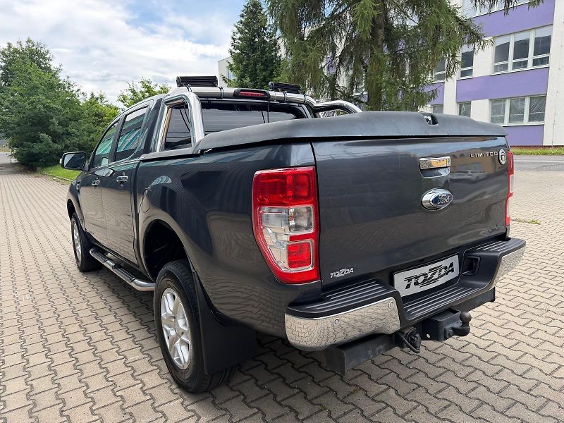Ford Ranger 3,2 TDCI 4x4 / manuál /  - fotka 3 z 25
