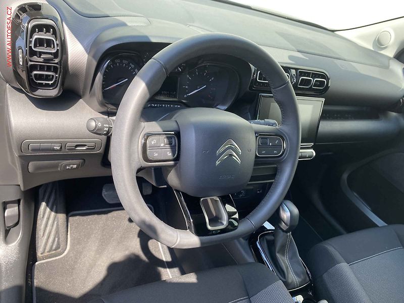 Citroën C3 Aircross (2023) 1.2 PT C-series, AT, LED - fotka 12 z 19
