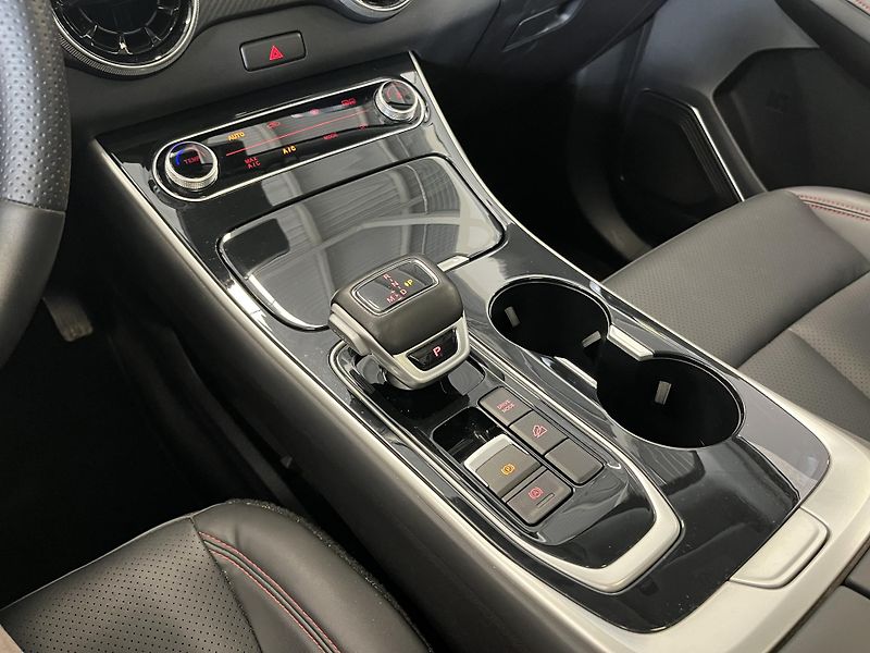 Dongfeng T5 EVO Luxury, Prověřený vůz, Záruka - fotka 10 z 14