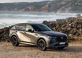 Mazda CX-60 - od 1 268 090 Kč.