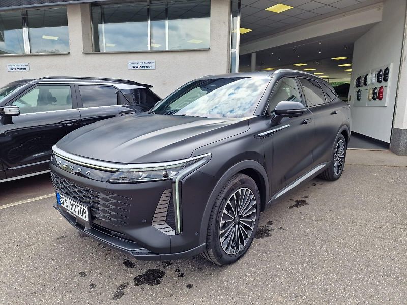 Omoda 9 (2026) SHS Premium 1.5 TGDI - fotka 1 z 23