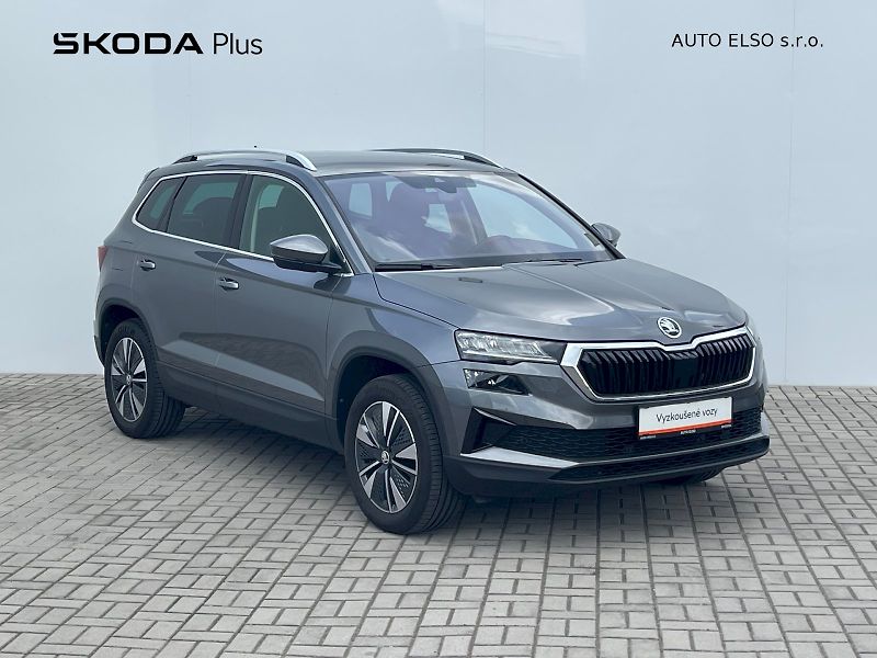 Škoda Karoq (2024) 2.0 TDI / 110 kW DSG 4x4 Top S - fotka 27 z 30
