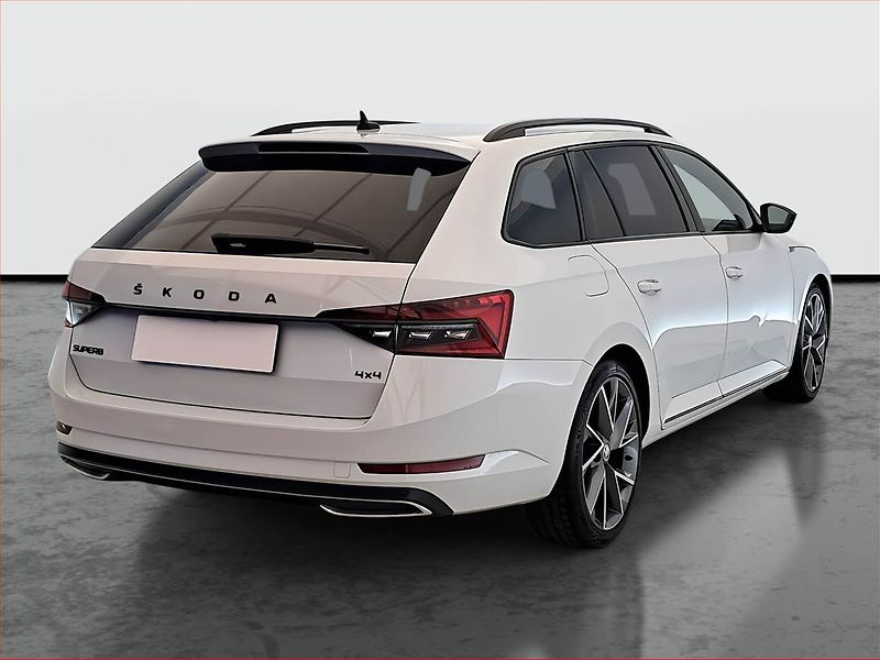 Škoda Superb (2021) Sportline 2.0 TDI - fotka 5 z 23