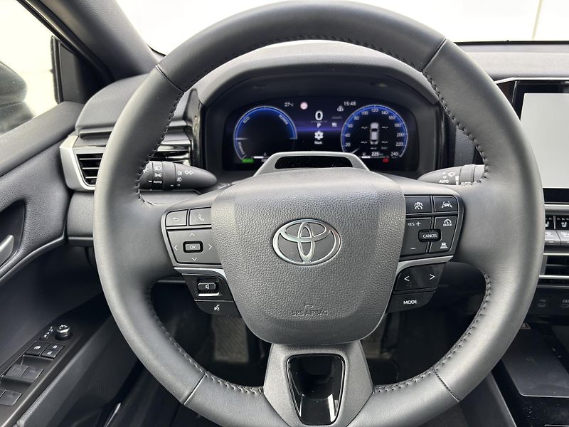 Toyota Camry (2025) PRESTIGE 2.5 HEV AT - fotka 5 z 14