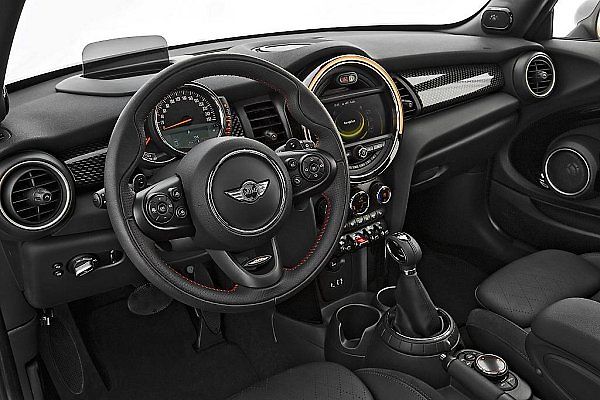 Mini Cooper S.