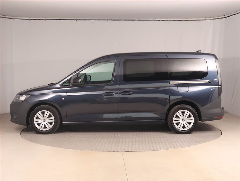 Volkswagen Caddy (2023) 2.0 TDI, 5Míst, DPH - fotka 3 z 15