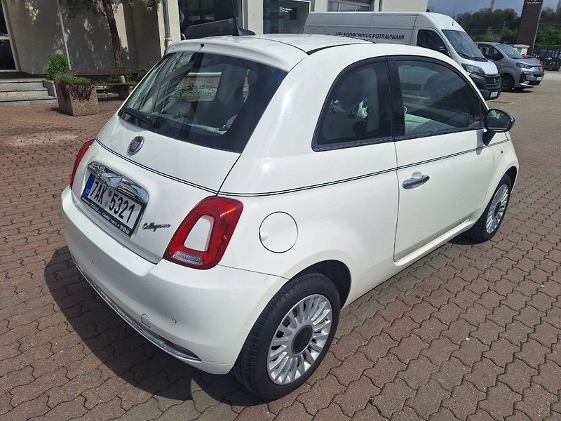 Fiat 500 1,2 65k Edice Collezione - fotka 3 z 25