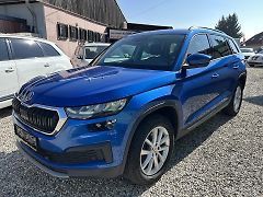 Škoda Kodiaq (2023) 110 KW DSG NEZ.TOPENÍ  - fotografie inzerátu