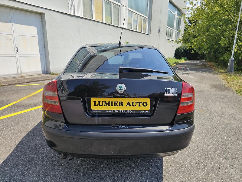 Škoda Octavia (2005) 2 1.9 TDI KLIMA - fotka 4 z 17