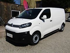 Citroën Jumpy (2017) 1.6 HDI 70kW  SUPER STAV - fotografie inzerátu