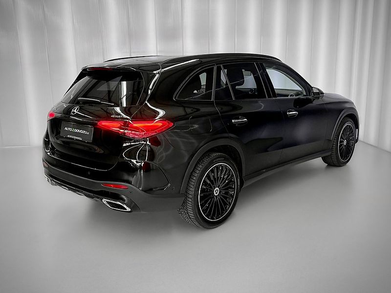 Mercedes-Benz GLC d 4MATIC AMG, DISTRONIC, MBUX, - fotka 7 z 29