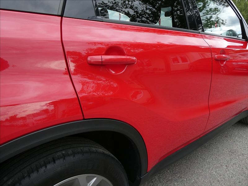Suzuki Vitara 1,6 VVTi AUTOMAT,serviska,závě - fotka 13 z 50