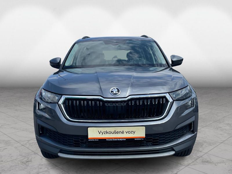 Škoda Kodiaq 2.0 TDi 4x4 DSG 7st. AMBITION - fotka 4 z 28