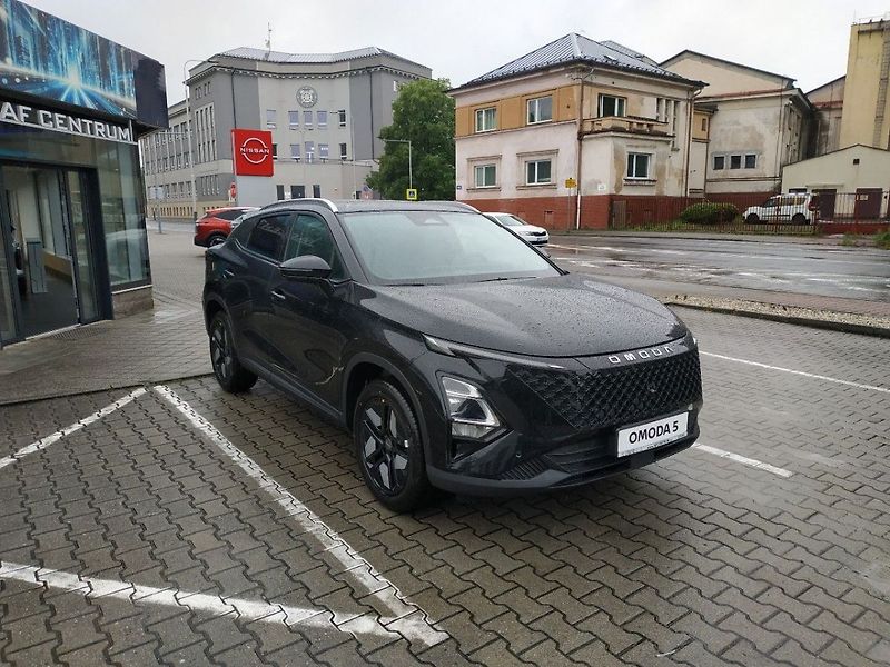 Omoda 5 1.6T Premium AT, SKLADEM - fotka 3 z 29