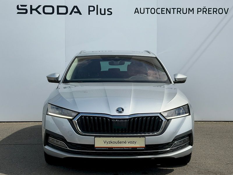 Škoda Octavia (2023) 2.0 TDI 110kW DSG Style - fotka 4 z 35