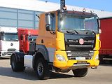 Tatra Phoenix, EURO 6, 4X4, DVOUOKRU - náhled 1
