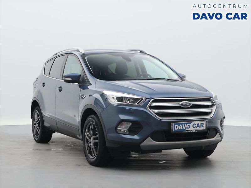 Ford Kuga 1,5 EcoBoost 110kW Titanium CZ - fotografie inzerátu