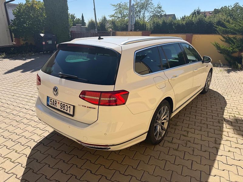 Volkswagen Passat Variant (2016) - fotka 8 z 29