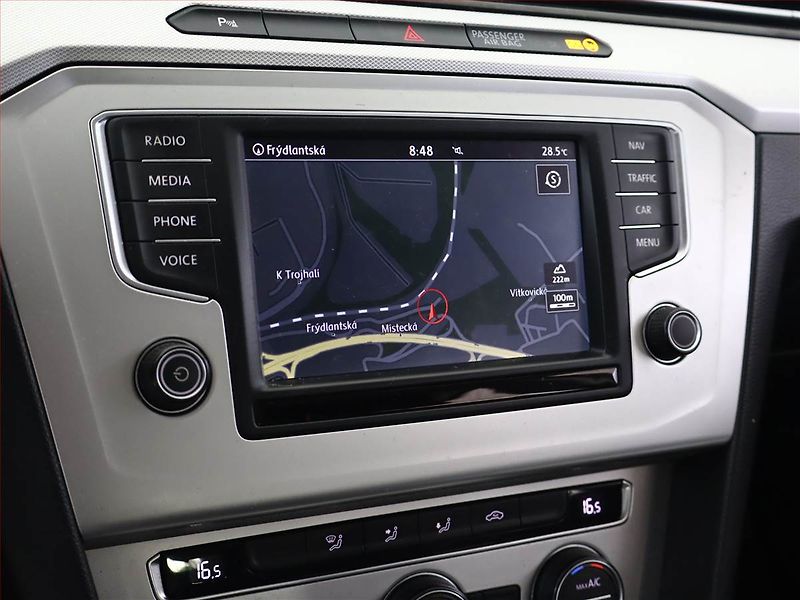 Volkswagen Passat (2015) Comfortline 2.0 TDI, Tempomat - fotka 11 z 16