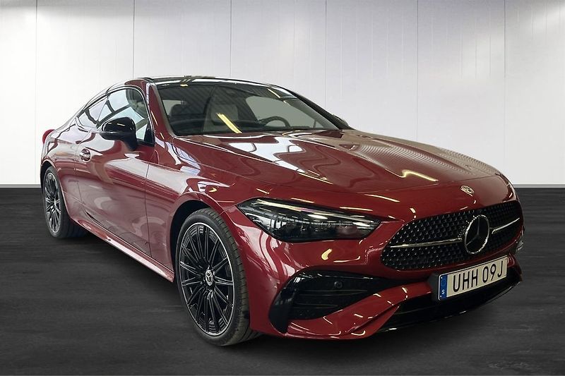 Mercedes-Benz CLE 300 4M AMG Pano HuD Burm Venti - fotka 1 z 21