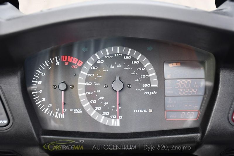 Honda ST 1300 A - fotka 12 z 19